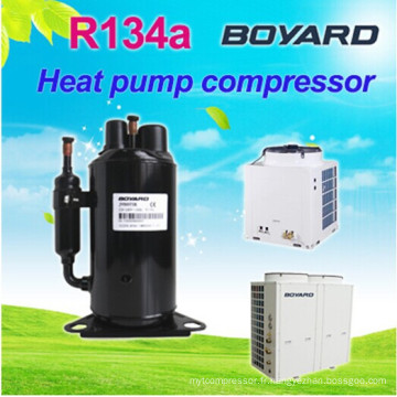 R134a compresseur rotatif pour pompe à chaleur déshumidificateur sécheur appareils ménagers